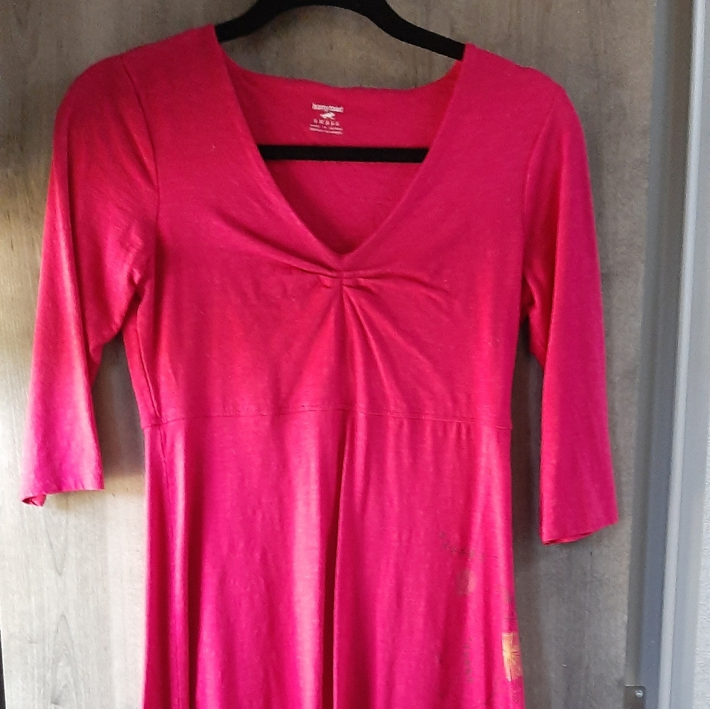 Horney Toad Dress